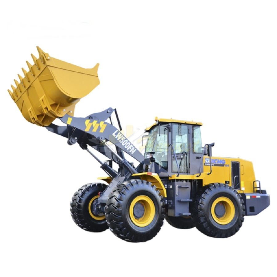 Front End Loader 5 Ton XCMG LW500FN