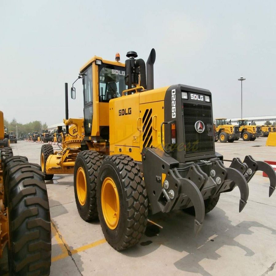 SDLG 220HP Motor Grader SDLG G9220 Motor Grader Price