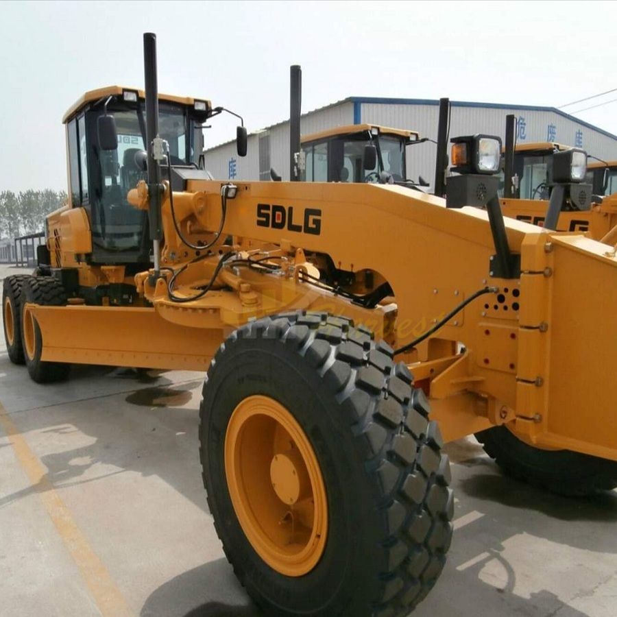 SDLG 220HP Motor Grader SDLG G9220 Motor Grader Price