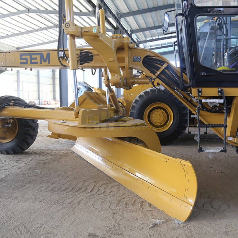 Caterpillar Brand SEM 919 Motor Grader