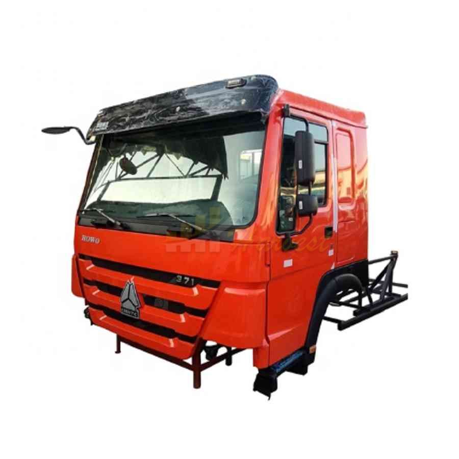 Howo Cabin Assy for 266hp,290hp 336hp, 371hp & 420hp