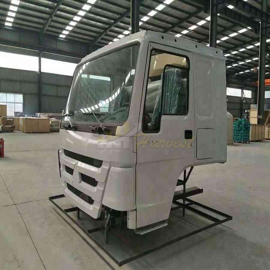 Howo Cabin Assy for 266hp,290hp 336hp, 371hp & 420hp