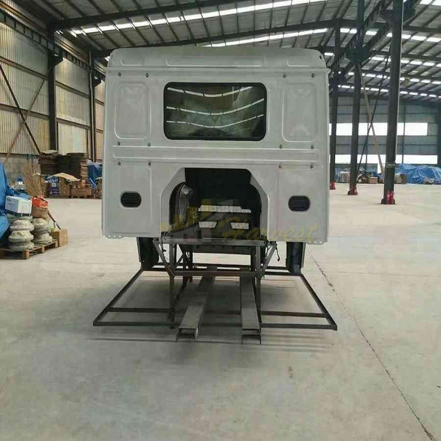 Howo Cabin Assy for 266hp,290hp 336hp, 371hp & 420hp