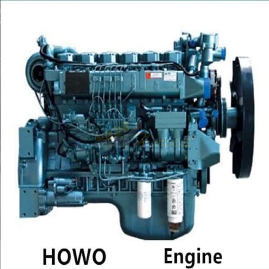 HOWO Diesel Engine Fuel Injection Pump