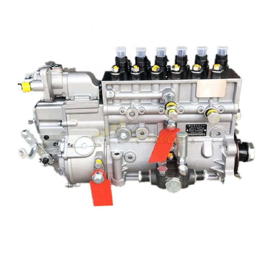 HOWO Diesel Engine Fuel Injection Pump