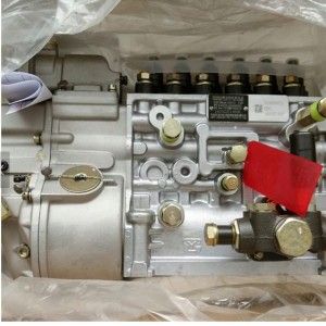 HOWO Diesel Engine Fuel Injection Pump