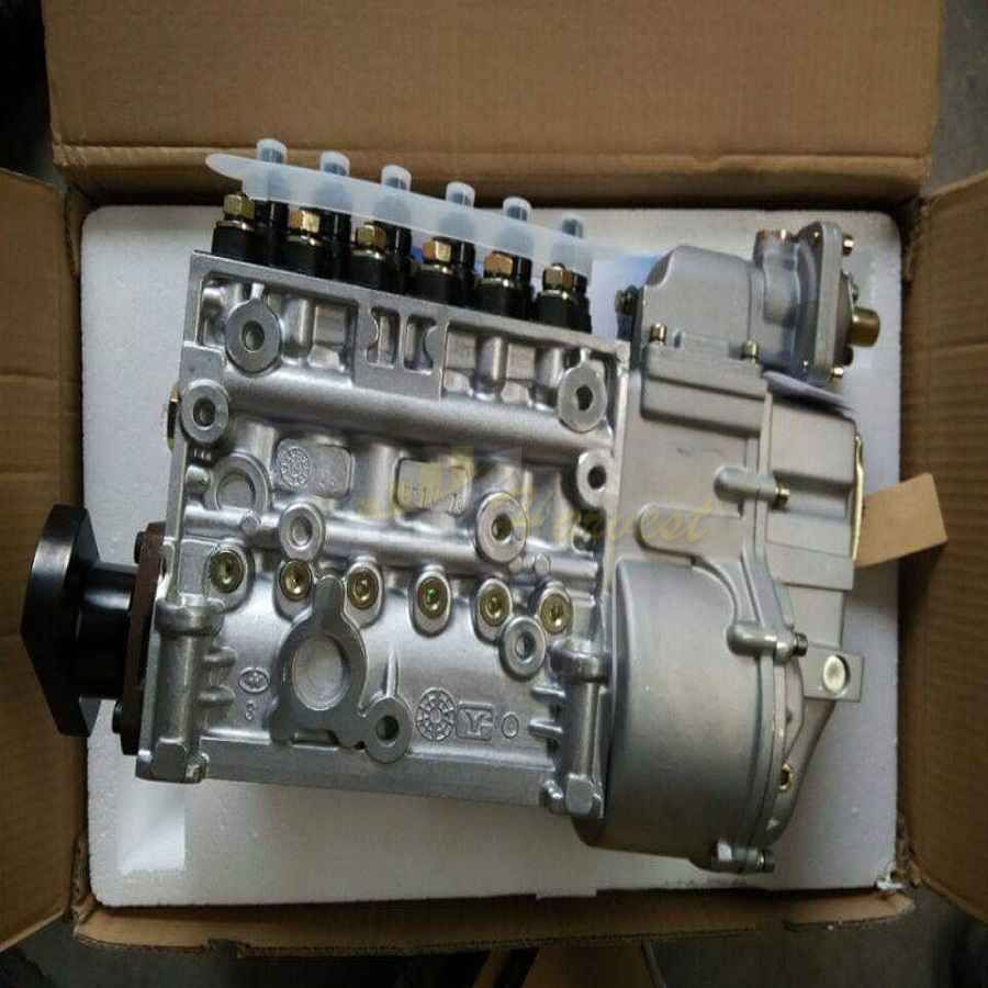 HOWO Diesel Engine Fuel Injection Pump