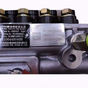 HOWO Diesel Engine Fuel Injection Pump