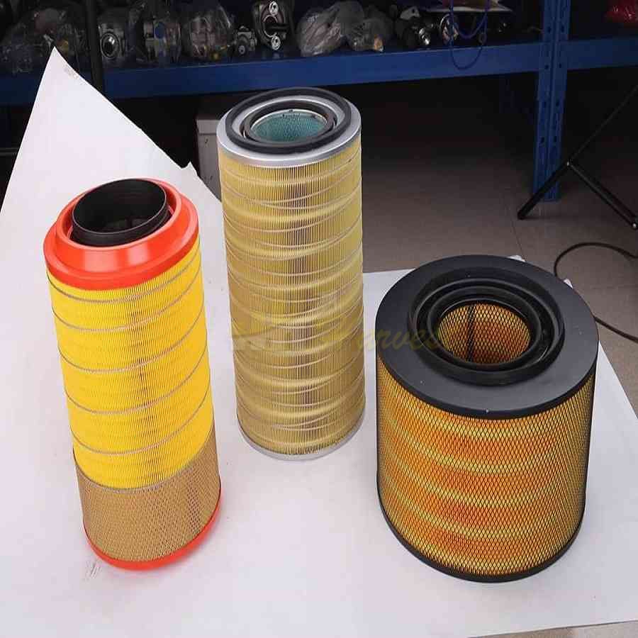 Howo Air Filters Oil Filters Steering Filters