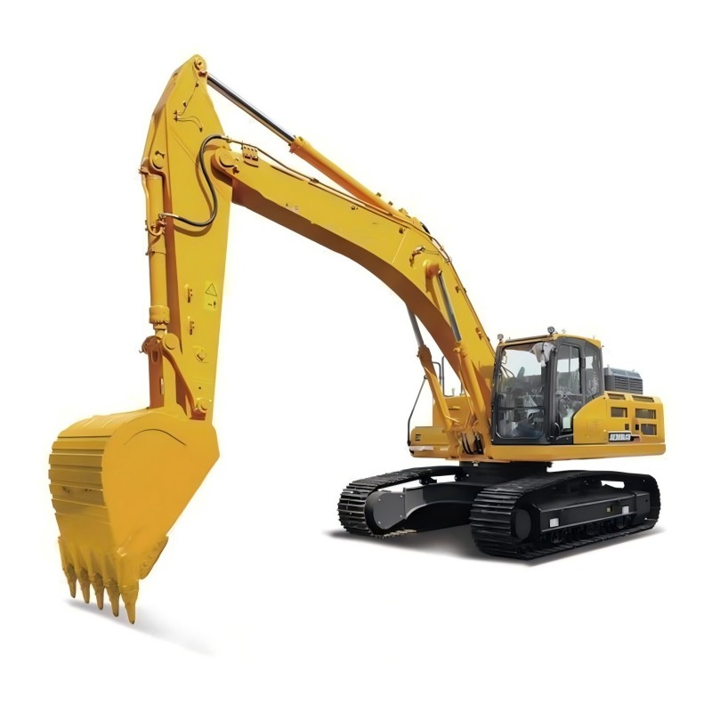 Hydraulic Excavator