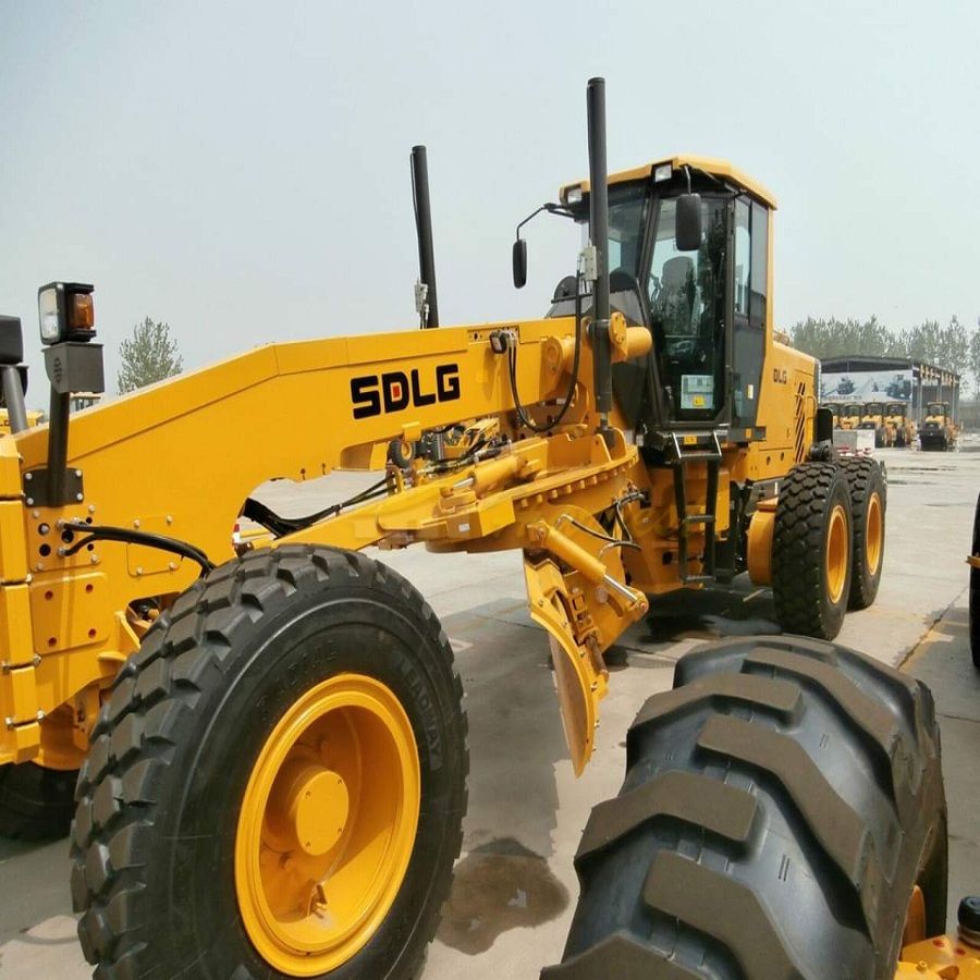 SDLG 220HP Motor Grader SDLG G9220 Motor Grader Price