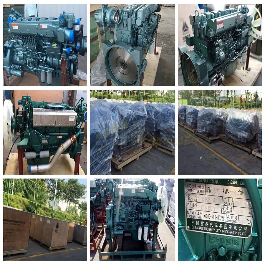 Sinotruk Howo Engine for sale